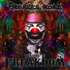 t0x1c.Pain - Welcome To Freakdom (Hi-Tech Dark Psytrance Mix)