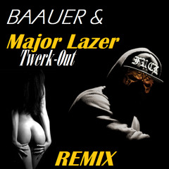 Baauer - Slip (feat. Major Lazer)