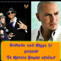 Te Quiero Nigga Ft Belinda - Pitbull