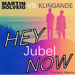 Martin Solveig vs. Klingande - Hey Jubel Now (Thomas K. MashUp)