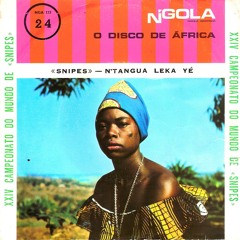 N'Tangua Leka Yé (Quinteto Angolano, Ngola, 1969)