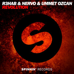R3hab & NERVO & Ummet Ozcan - Revolution (Instrumental Mix)