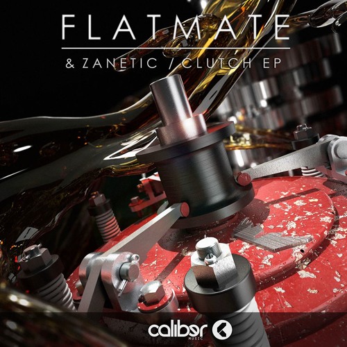 Flatmate - Valhalla [Caliber music]