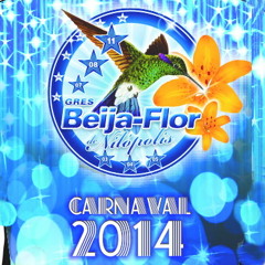 Beija-Flor - (2014) Neguinho da Beija-Flor Radio Globo