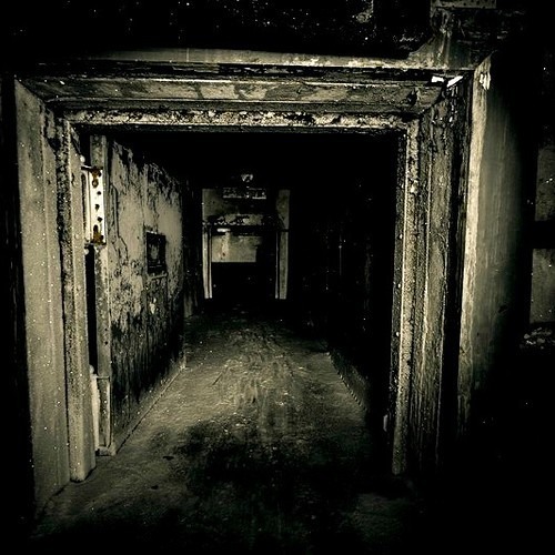 Raphael Acohen - The Basement of Building B