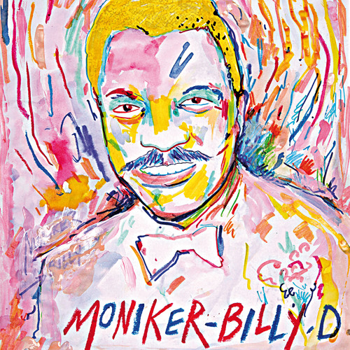 Moniker - Billy D