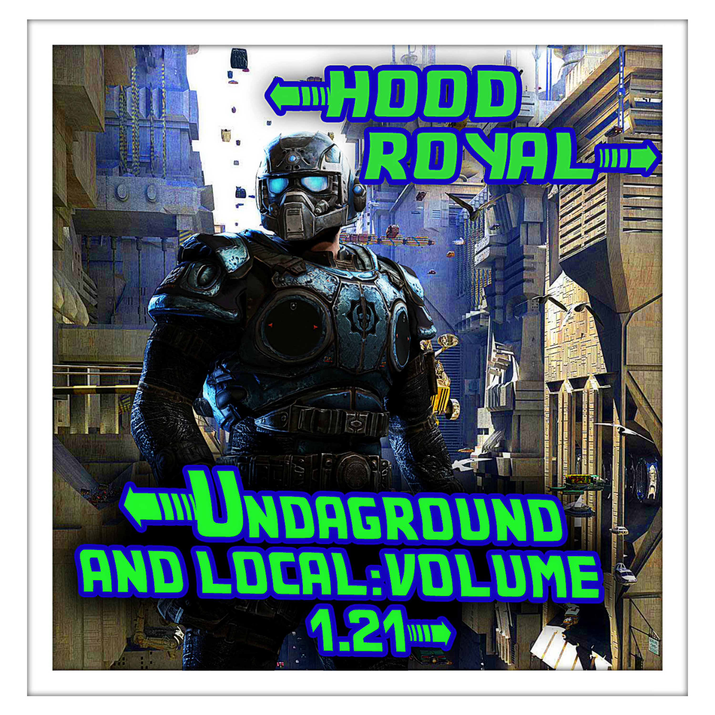 HeIsSoKool SuperRoyalty