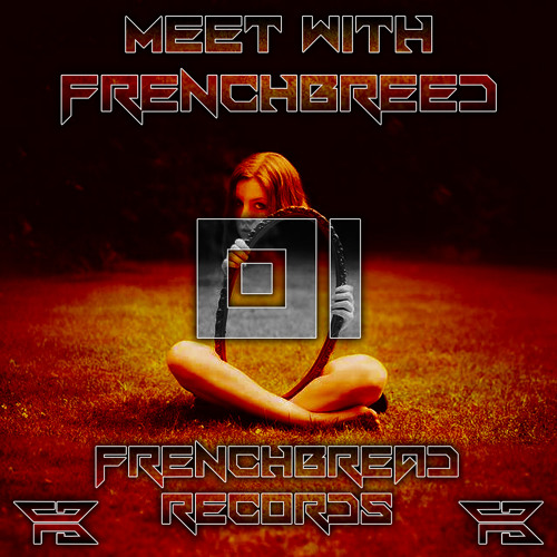 Anarchy Rhythms - Breaking Crossbad / Frenchbread Records (FREE DOWNLOAD)