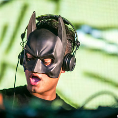 Sandro Silva live at the Super You & Me stage @ Tomorrowworld 2013