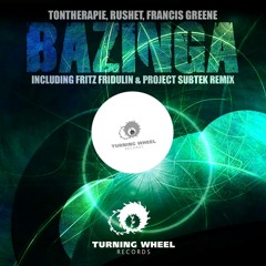 Tontherapie, Rushet, Francis Greene - Bazinga! (Original Mix)