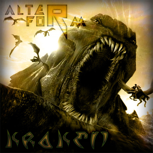 Alter Form - Kraken (original mix) Released by: Free download!!!