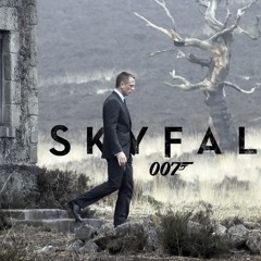 Skyfall | Adele | Aver | Dark Edition