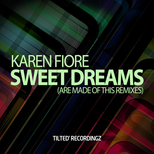 Sweet Dreams (Are Made of This) [DJ Kazzanova Mix]