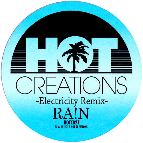 Lee Foss, MK & Anabel Englund - Electricity (RA!N's 'Sexytime' Remix)