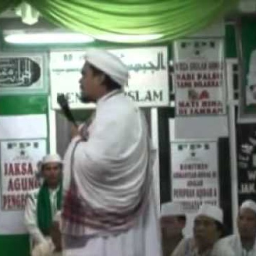 Habib Rizieq Syihab Kesesatan Ahmadiyah By Dakwah Tausyiah