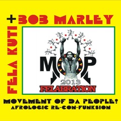 M.O.P Movement Of Da People! [Afrologic Re-Con-Funksion DJ Beatz] FREE DL!!!