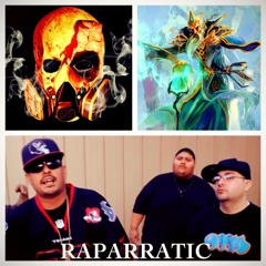 RAPARRATIC (WIZARD 3DEE & WICKED FLOWZ) - Lone Star State Of Mind