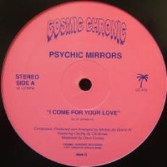 Psychic Mirrors - The Witching Hour (original mix)