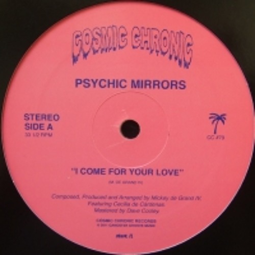 Psychic Mirrors - The Witching Hour (original mix)