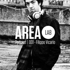 Area lab Podcast | 001 - Filippo Vicario