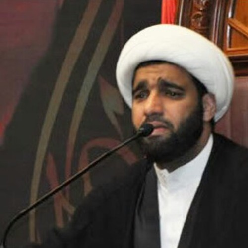 خرج الحسين من المدينة - شيخ حسن العالي