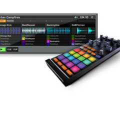 _Deep_Art_'s Free Traktor Psytrance Remix Deck Demo