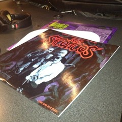 Los Sicóticos en Raw Power