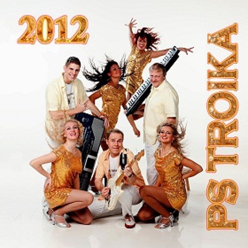 PS Troika - Sada rauda