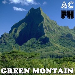 Alberto Costas & Fran Hernandezz-Green Montain(original Mix)PREVIA NO MASTERIZADA