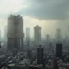 Mega-City One Soundscape