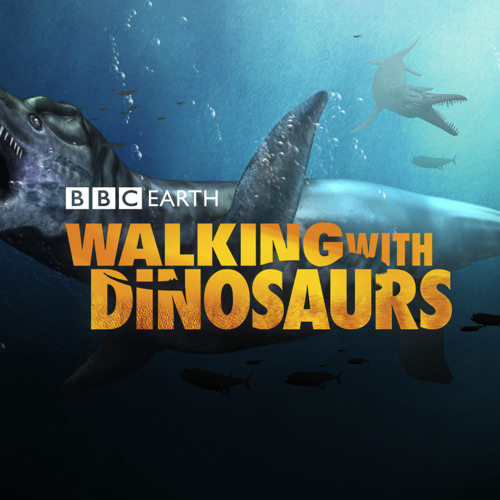 bbc earth dinosaurs