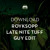 Artwork for Download: Royksopp 'Running To The Sea' (Late Nite Tuff Guy remix)