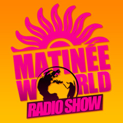 MatinéeWorldRadioShow 31-10-13 Ivan Gomez Playing Nacho Chapado - Beyond The Rhythm