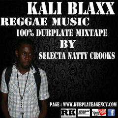 Kali Blaxx-Reggae Music-Mixtape-By Selecta Natty Crooks-2012( roots and culture 100% Dubplates)