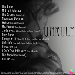 Jealousy (feat. Nakimah Carter & Coron Fletcher)