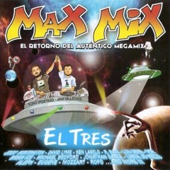 Max Mix, The Return Vol. 3 - Javi Villegas & Tony Postigo (Video Edit)