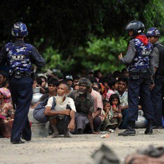 Interview With Sittwe Rohingya Refugee On 13th June 2012