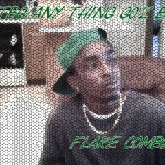 A beat done by Flare Combs