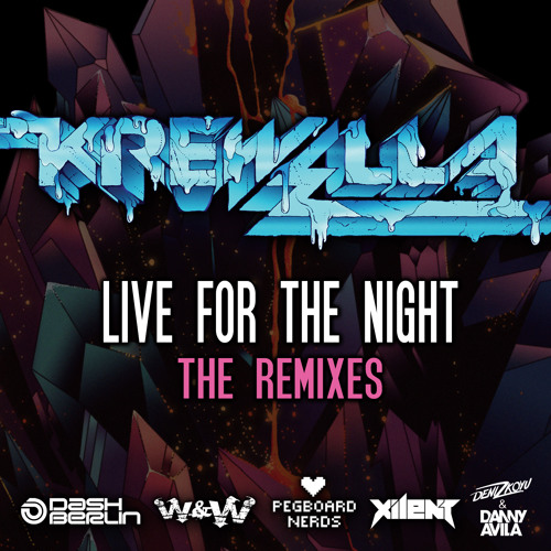 Krewella - Live For the Night (Deniz Koyu & Danny Avila Remix)