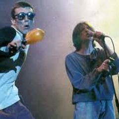 Happy Mondays Kinky Afro, live cover