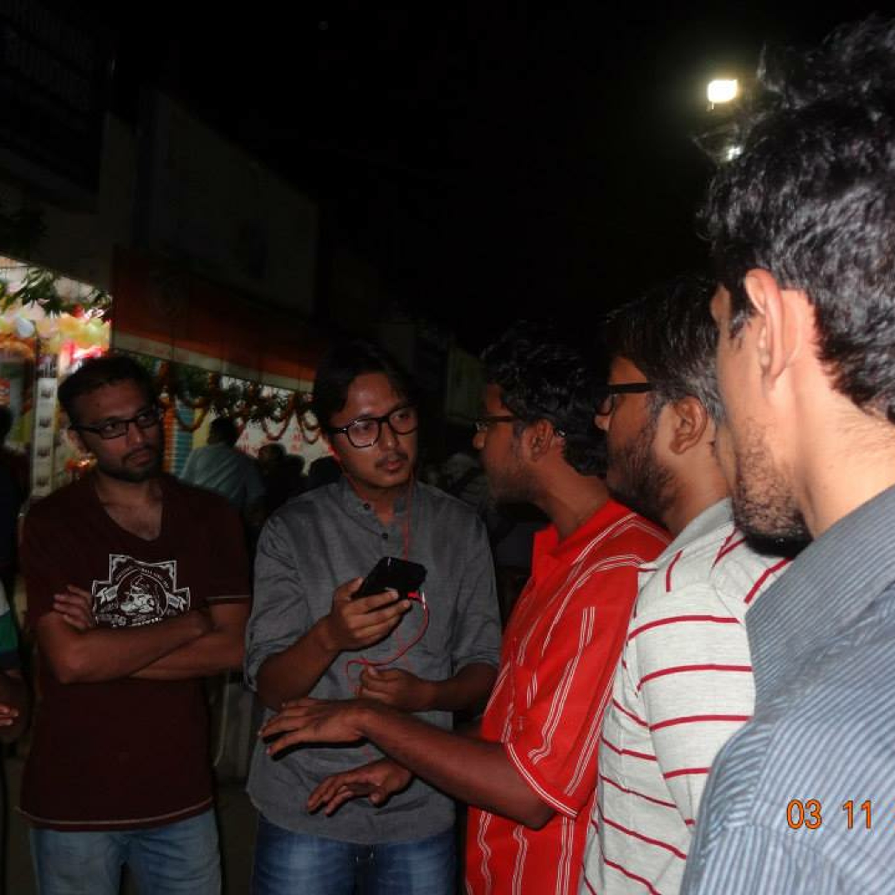 #TOIprotest #UOH episode artwork