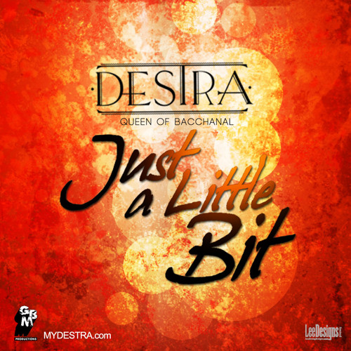 Destra - Just A Little Bit (Soca Iron Fete) [Full Refix] [2014 Trinidad Soca] [J2V Promos]