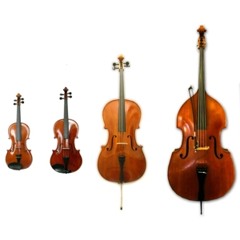 String Quintet No. 1 in E major