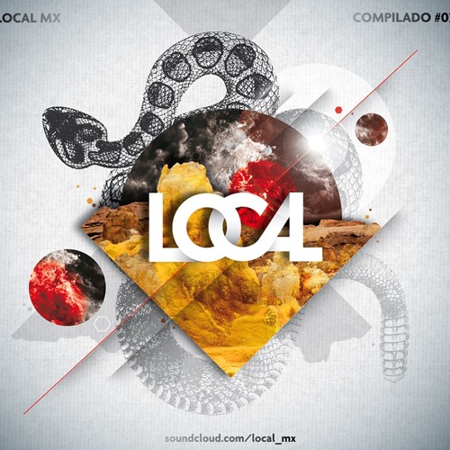 Glisser & Zombies in Miami - Eyes (Local MX presenta Compilado LOCAL # 02)