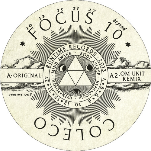Coleco - Focus 10