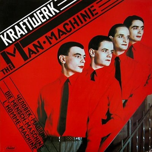 Kraftwerk - The Robots (Live)