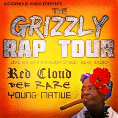 STREET BEAT 'GRIZZLY RAP FREESTYLE'