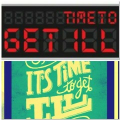GET ILL