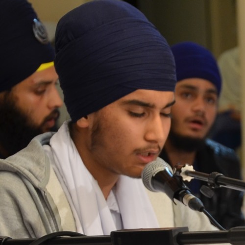 Rasna Sacha Simaryhe Man Dhan Nirmal Oye - Bhai David Singh France.MP3