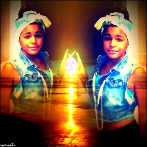 THERES A ANGEL I LIKE AND THAT'S YOU BY APOLLO THE BOSS